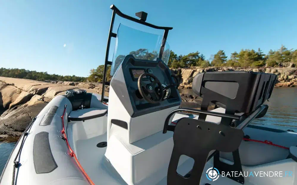 Zodiac Open 5.5  photo de présentation