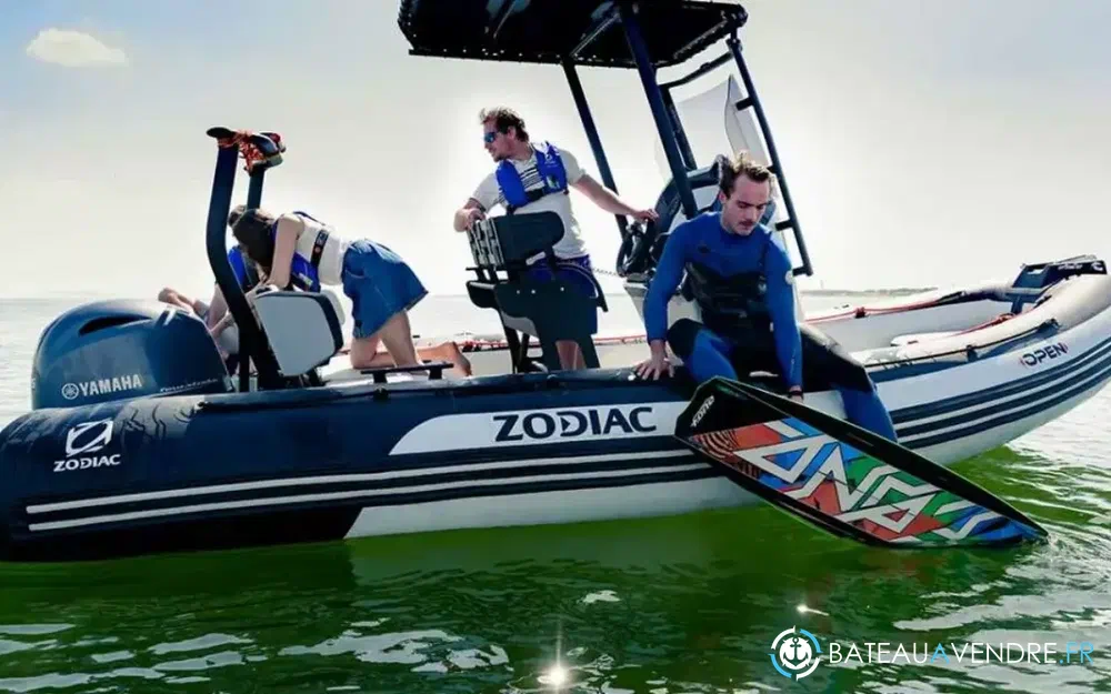 Zodiac Open 5.5  photo 4