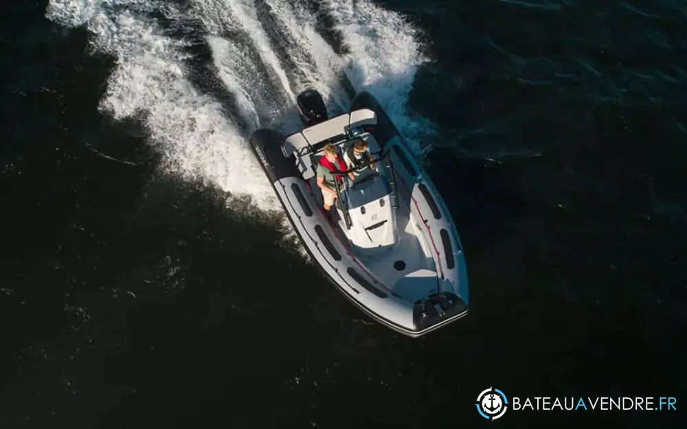 Zodiac Open 5.5  photo 5