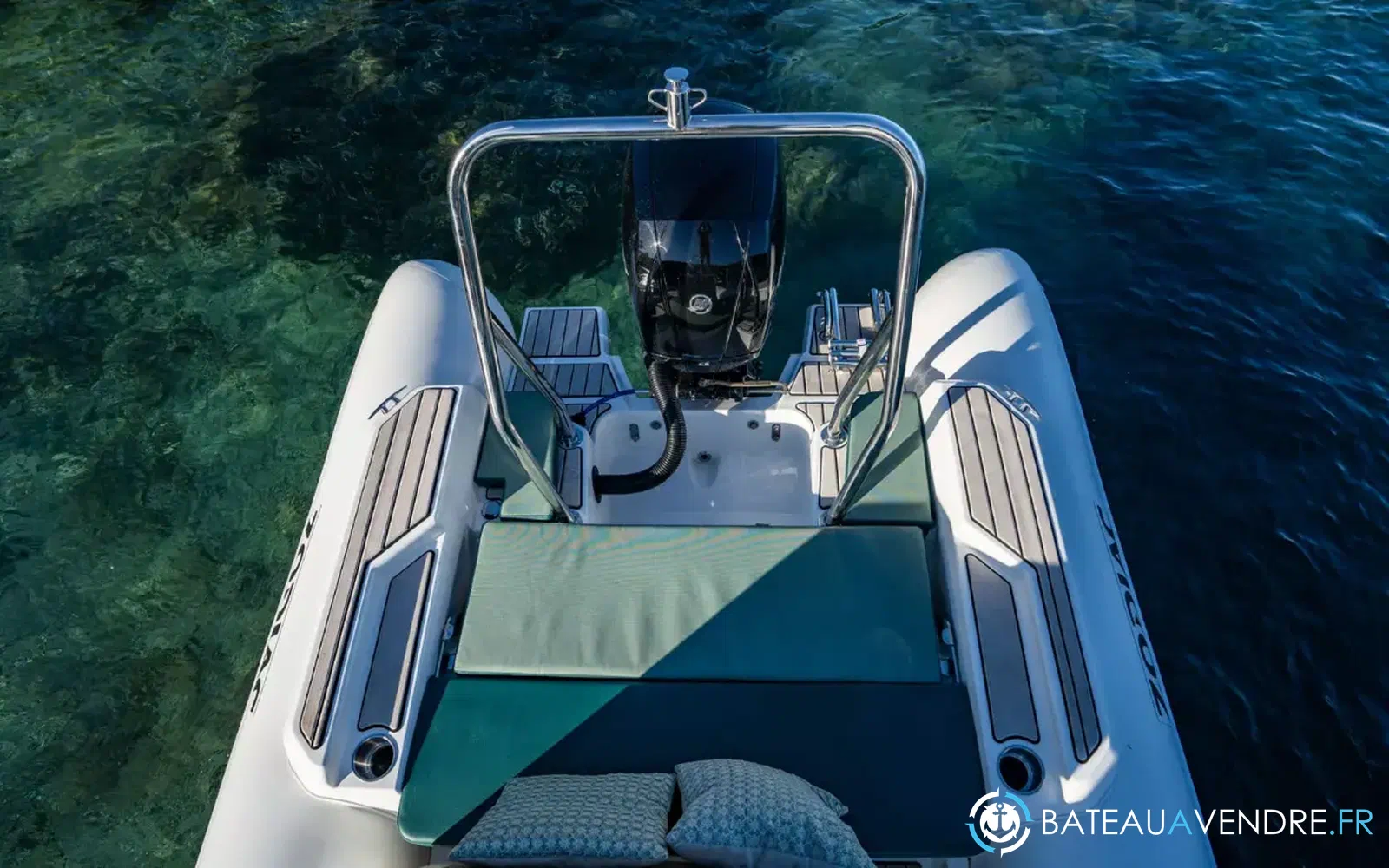 slider 6 Zodiac Medline 5.8