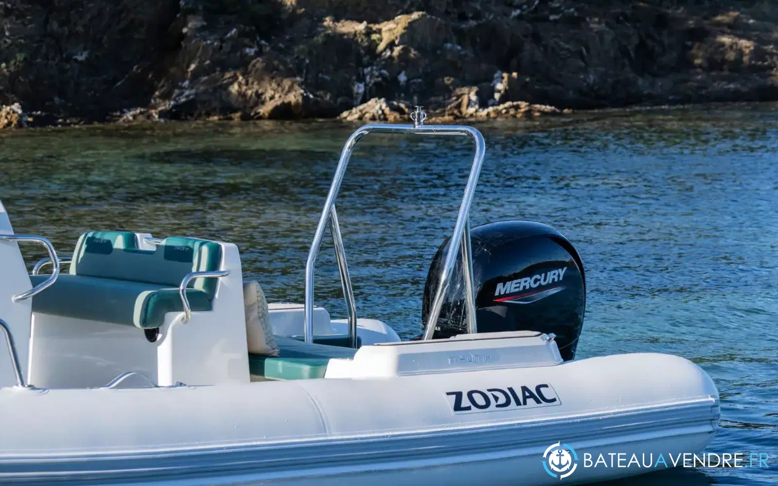 slider 8 Zodiac Medline 5.8