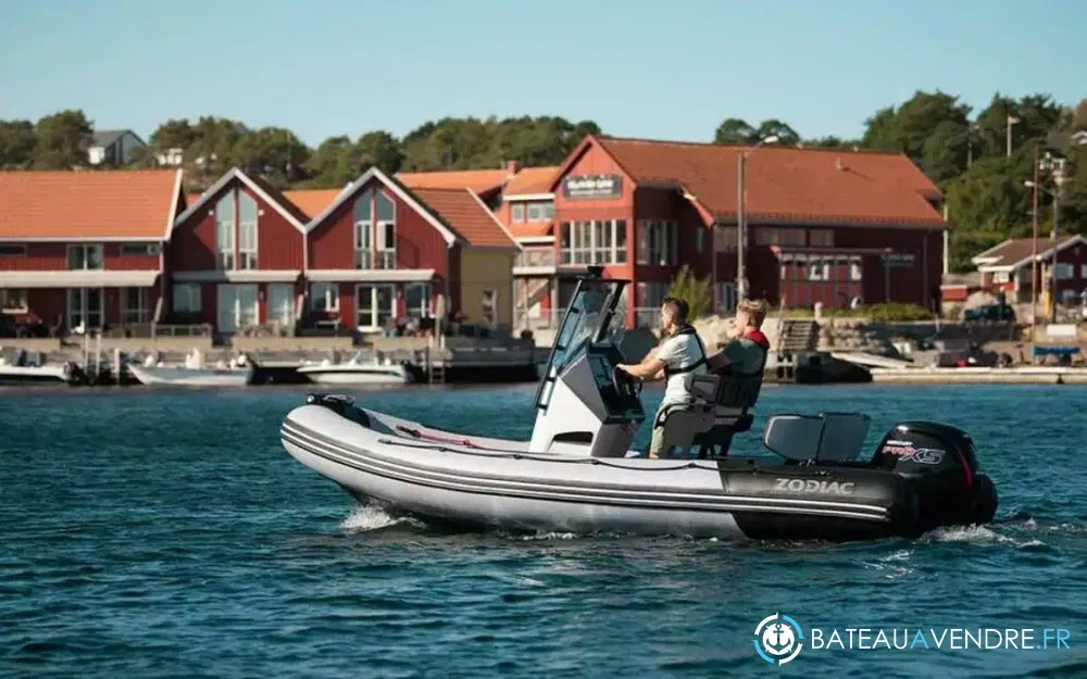 Zodiac Open 6.5  photo de présentation