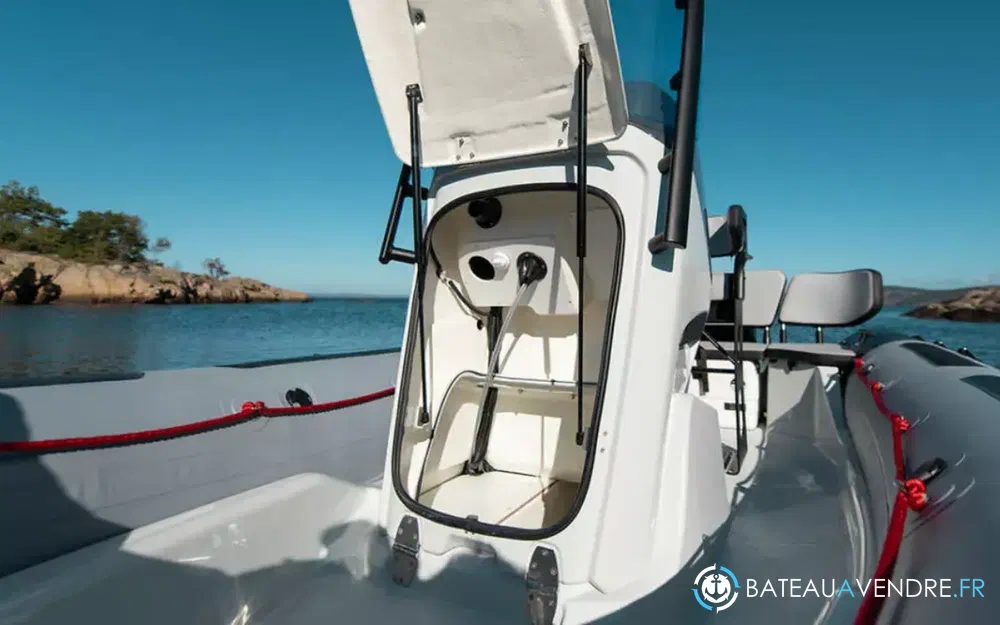 Zodiac Open 6.5  photo 3