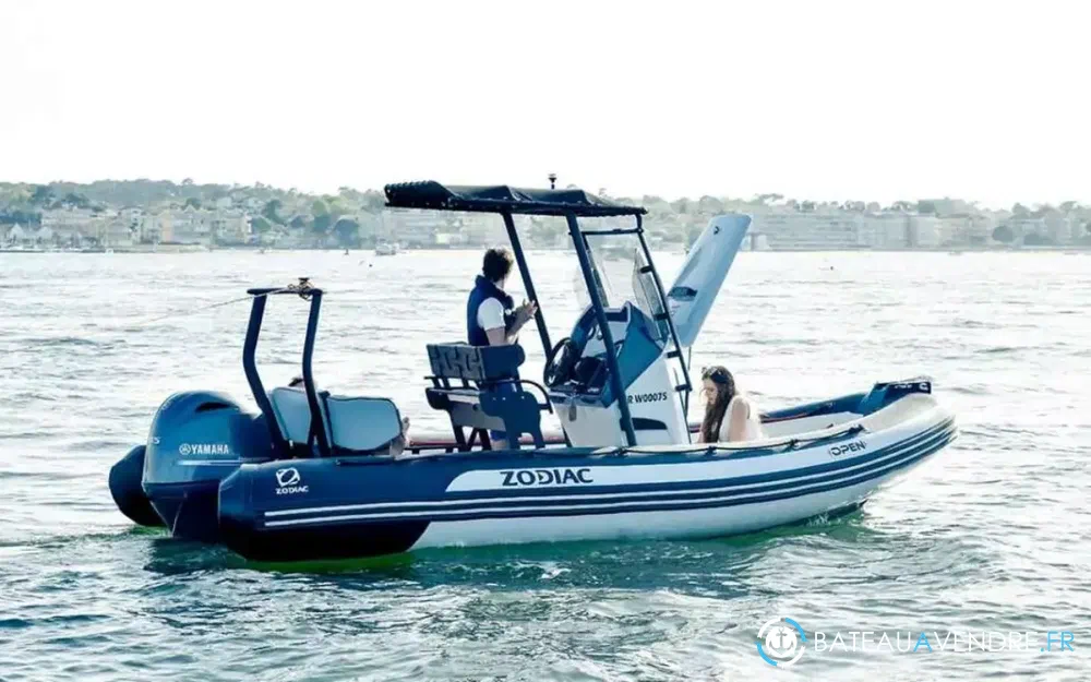 Zodiac Open 6.5  photo 4