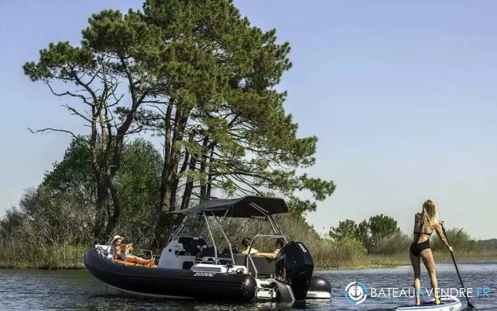 Zodiac Medline 6.8  photo de présentation