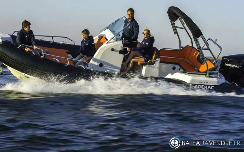 Zodiac Medline 6.8  photo 3