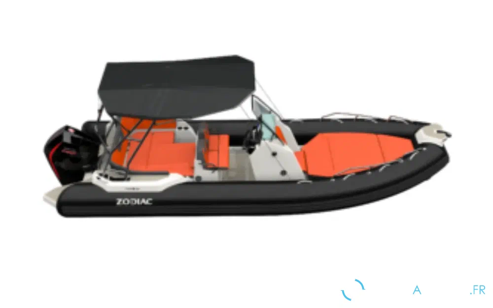 Zodiac Medline 6.8  photo 4