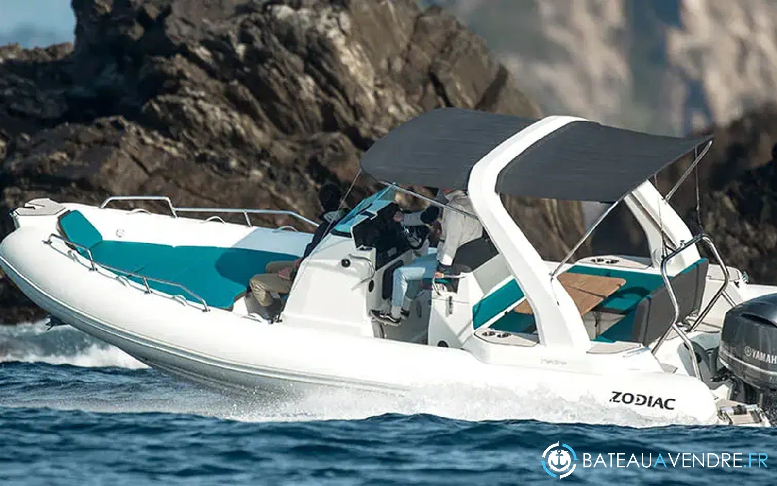 slider 0 Zodiac Medline 7.5