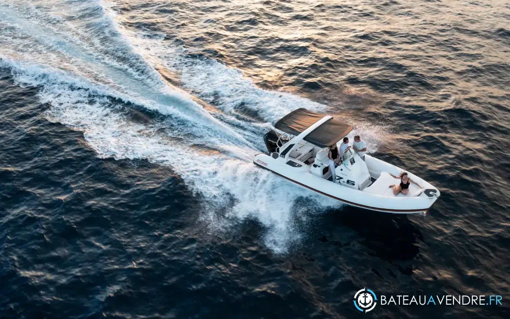 Zodiac Medline 7.5 GT  photo de présentation