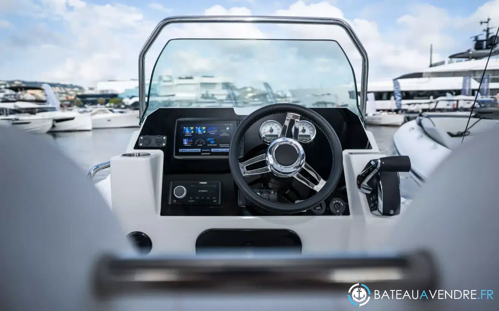slider 3 Zodiac Medline 7.5 GT