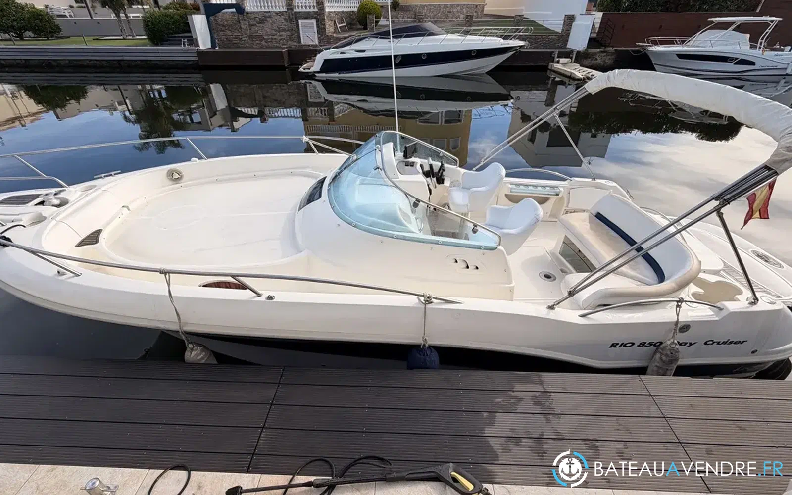 slider 14 Rio 850 Day Cruiser