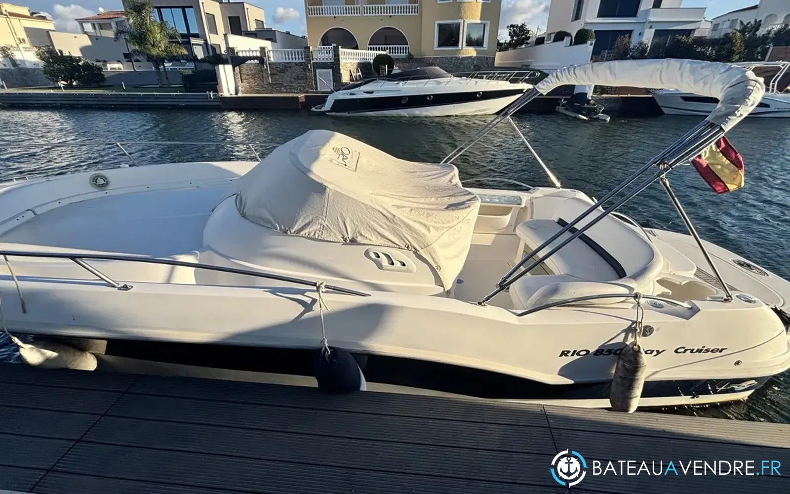 slider 31 Rio 850 Day Cruiser