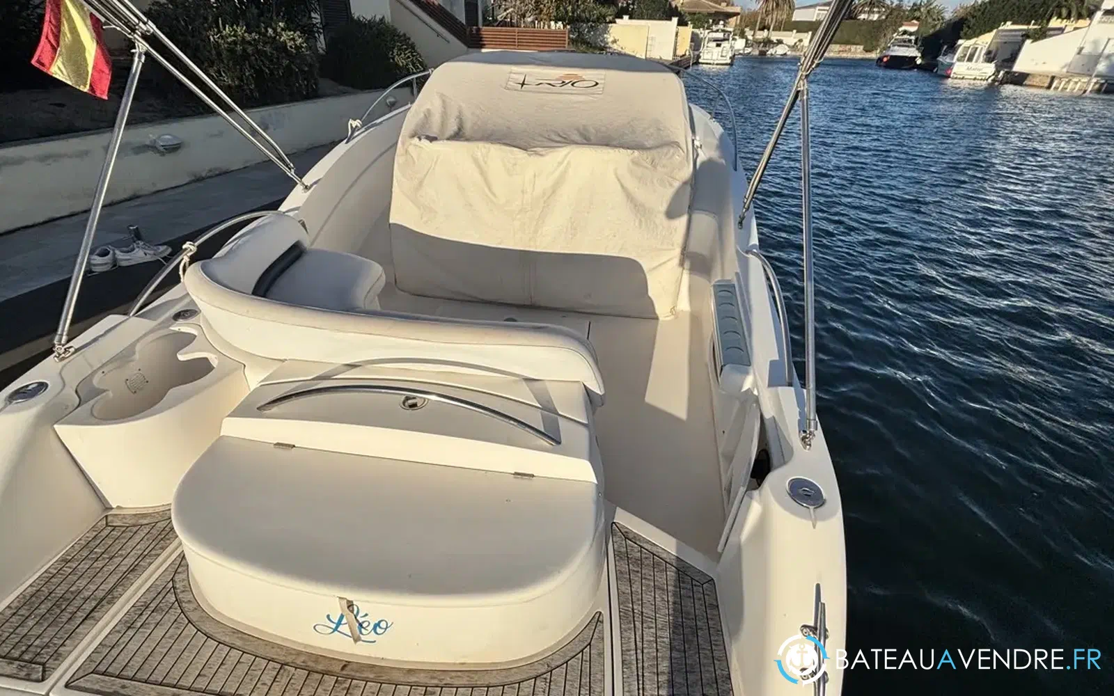slider 33 Rio 850 Day Cruiser
