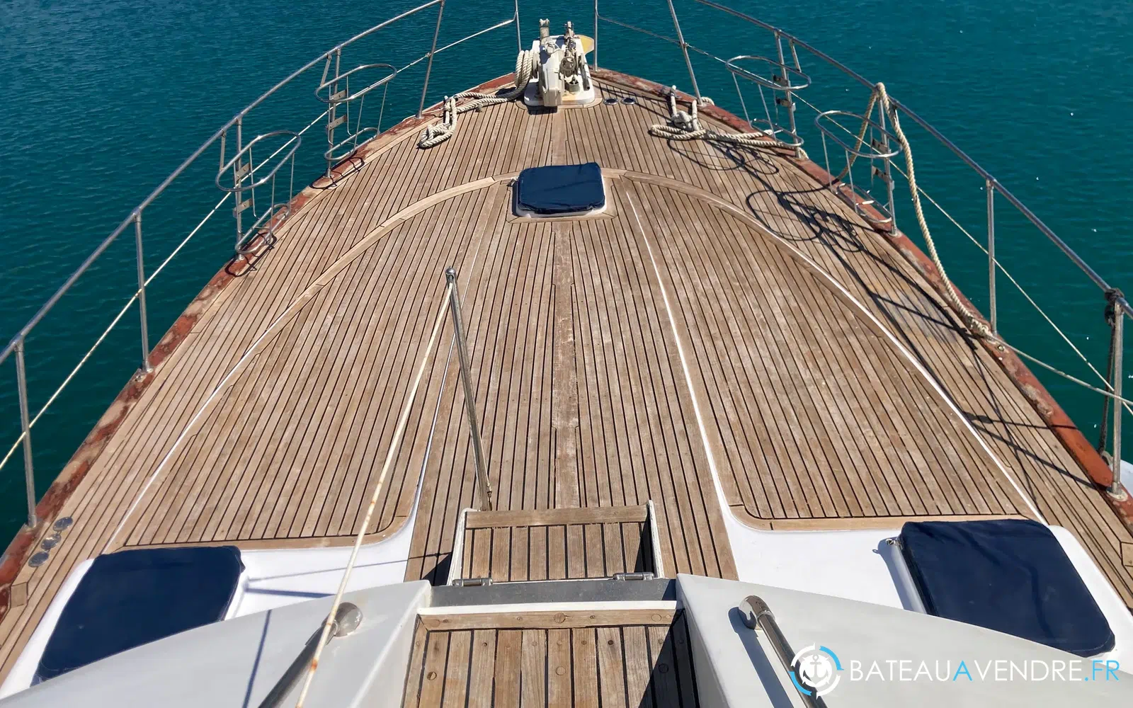 slider 4 Island Gypsy 44 Motor Cruiser