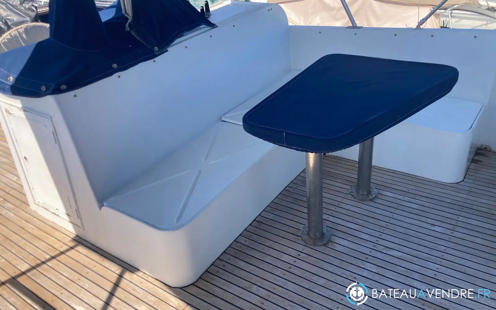 slider 5 Island Gypsy 44 Motor Cruiser