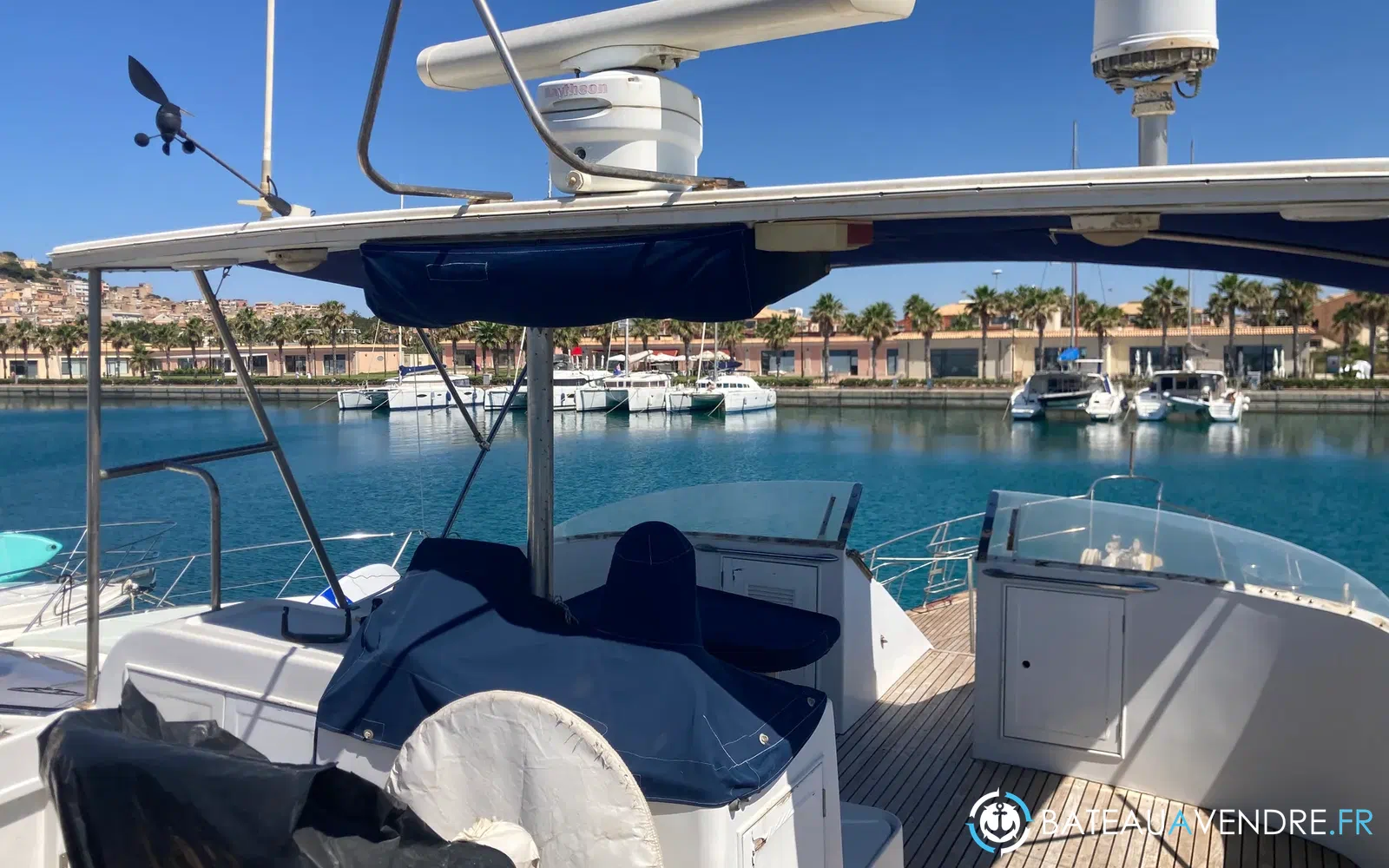 slider 6 Island Gypsy 44 Motor Cruiser