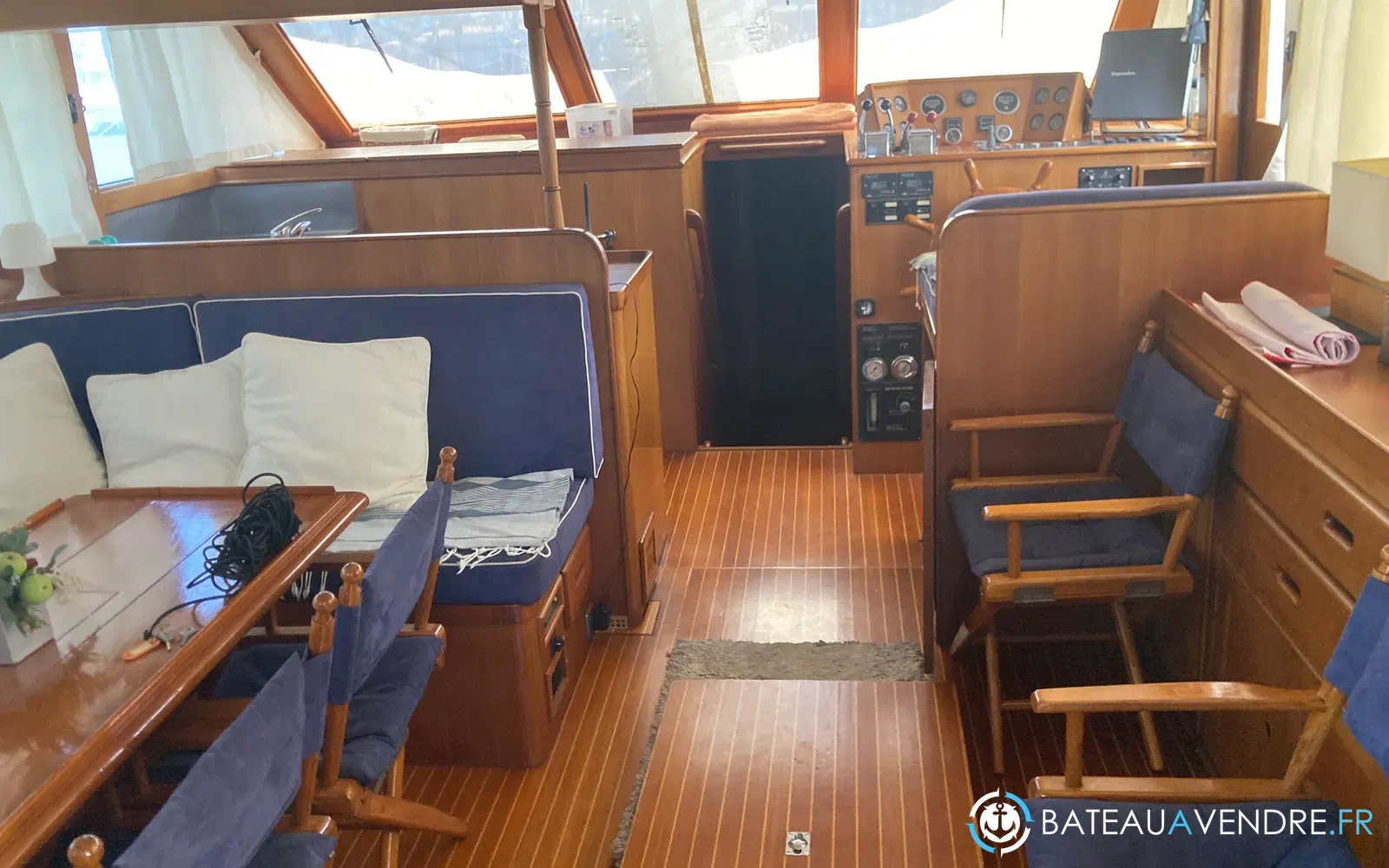 slider 7 Island Gypsy 44 Motor Cruiser