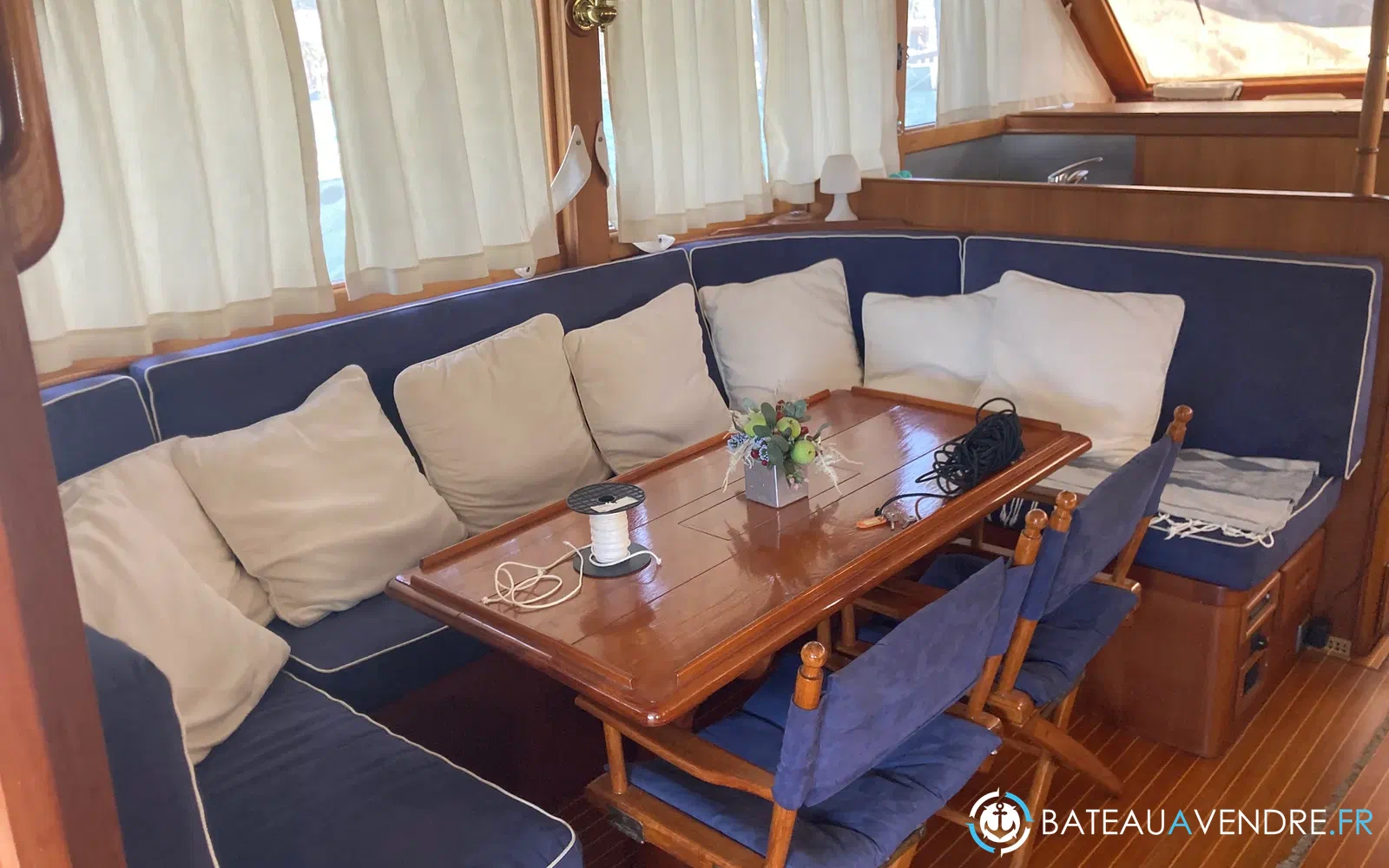 slider 8 Island Gypsy 44 Motor Cruiser