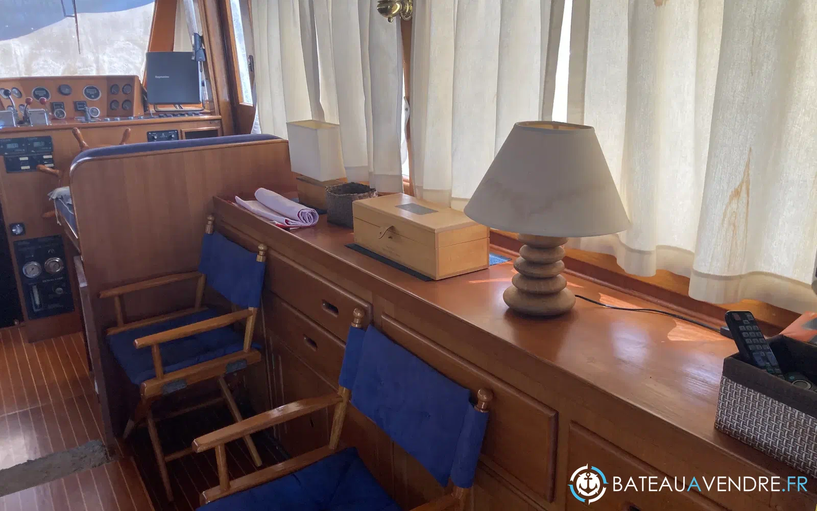slider 9 Island Gypsy 44 Motor Cruiser