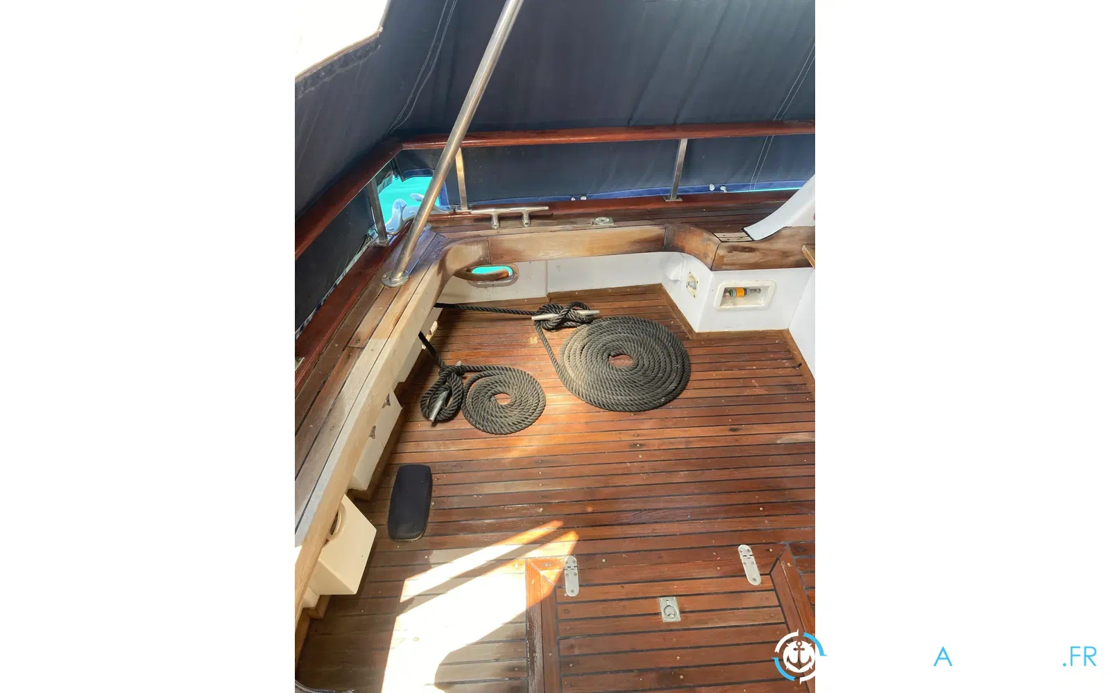 slider 10 Island Gypsy 44 Motor Cruiser