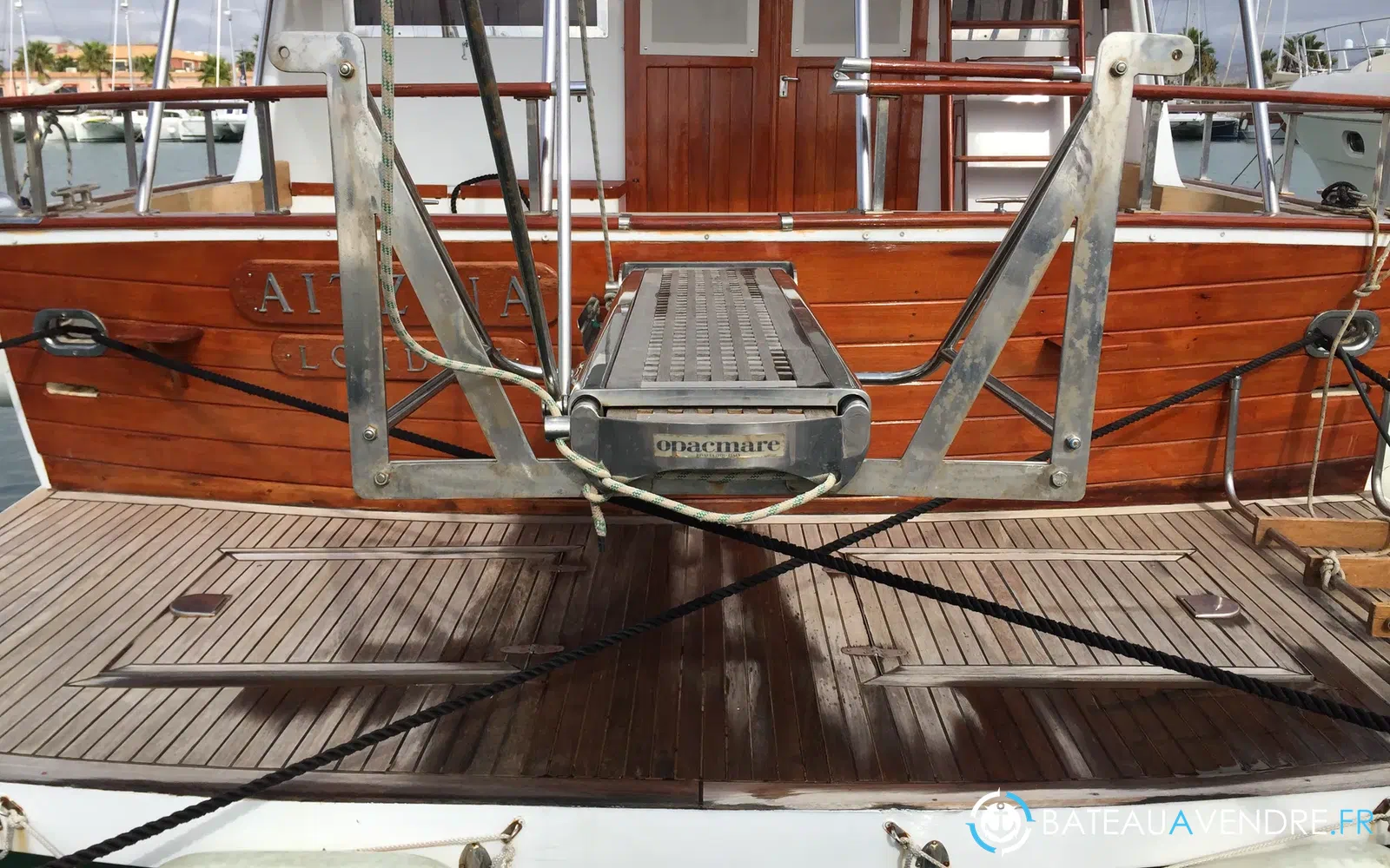 slider 1 Island Gypsy 44 Motor Cruiser