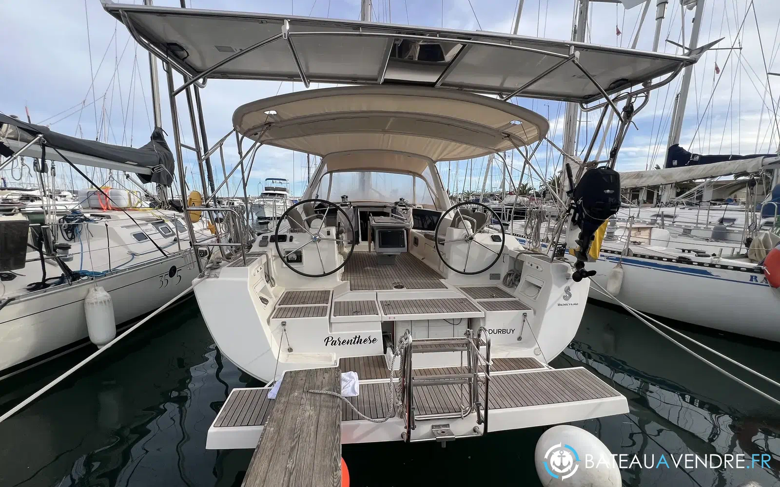 slider 1 Beneteau Oceanis 41