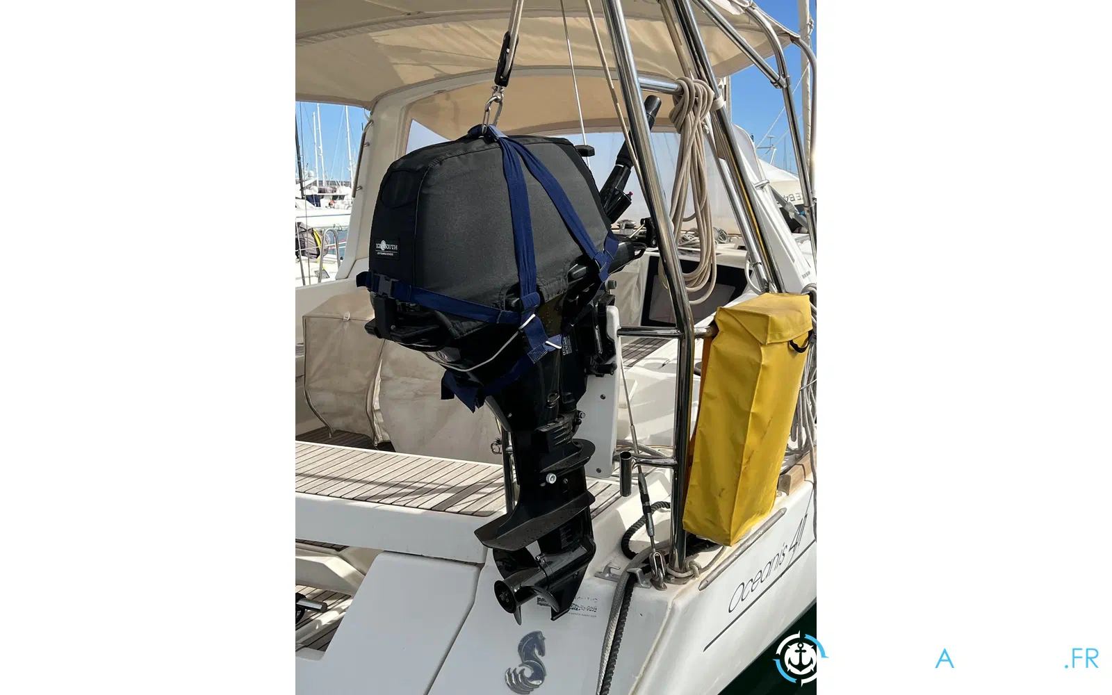 slider 27 Beneteau Oceanis 41