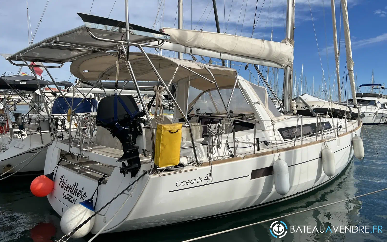 slider 28 Beneteau Oceanis 41