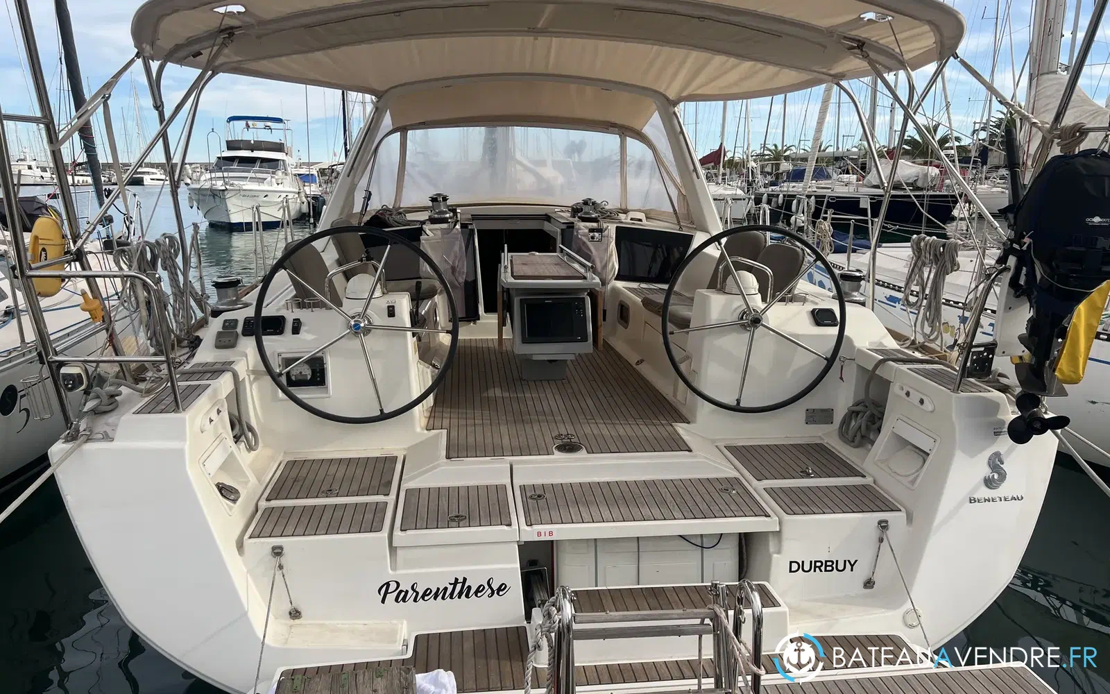 slider 4 Beneteau Oceanis 41