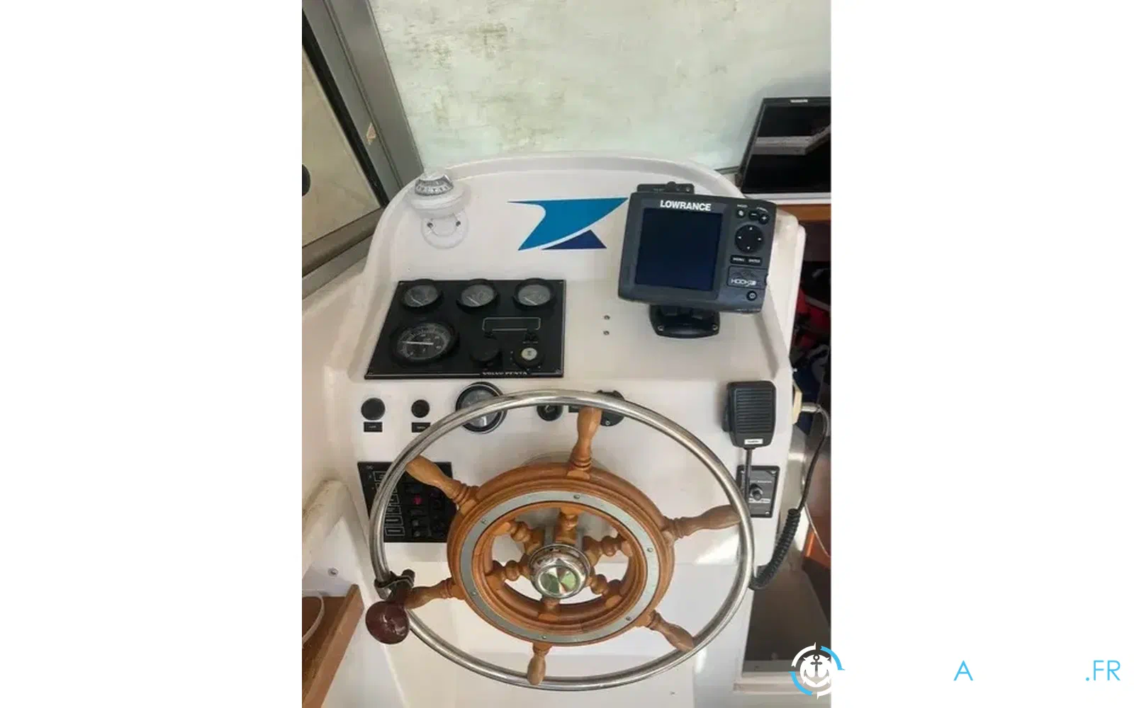 slider 10 Rodman 700