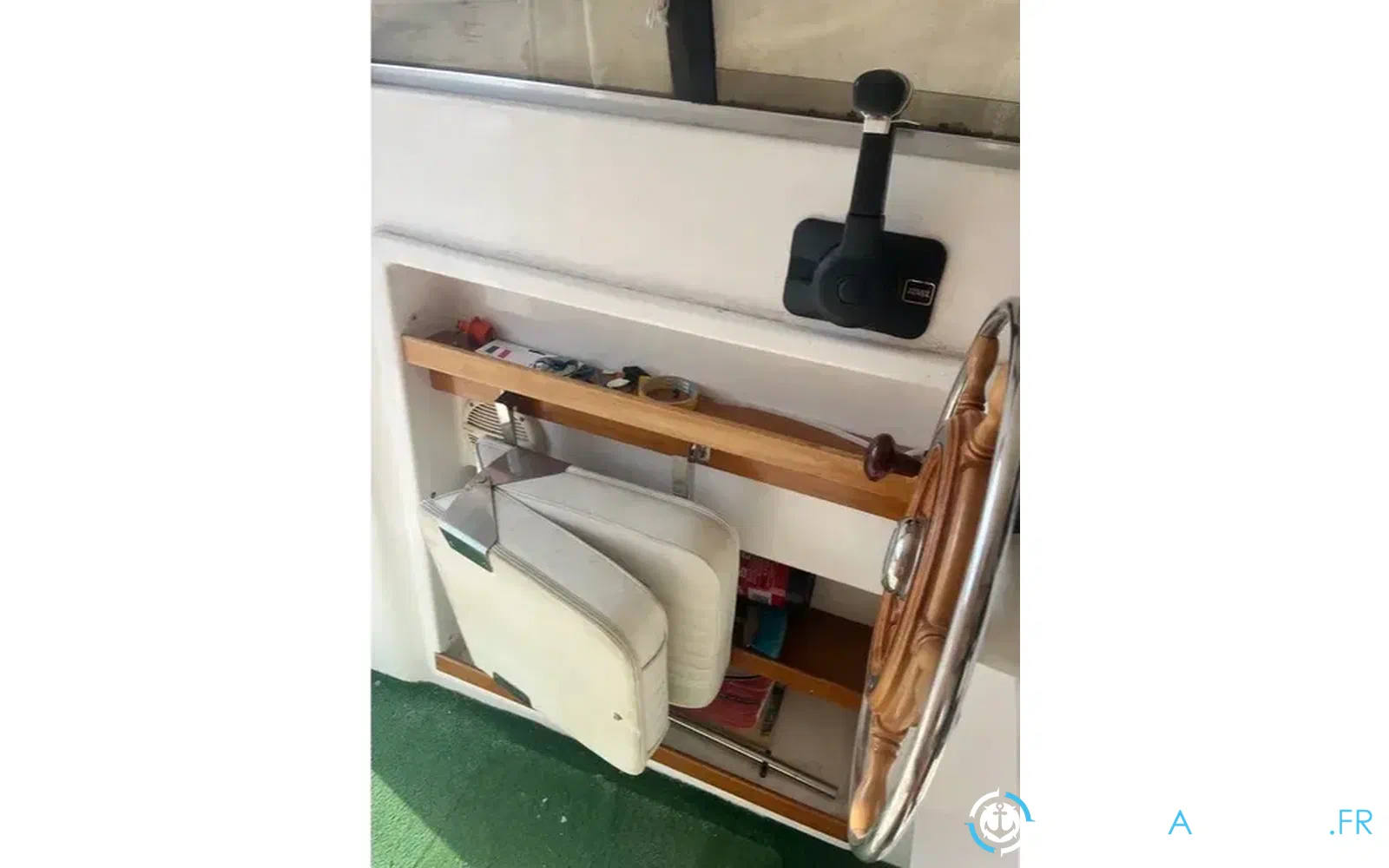 slider 11 Rodman 700