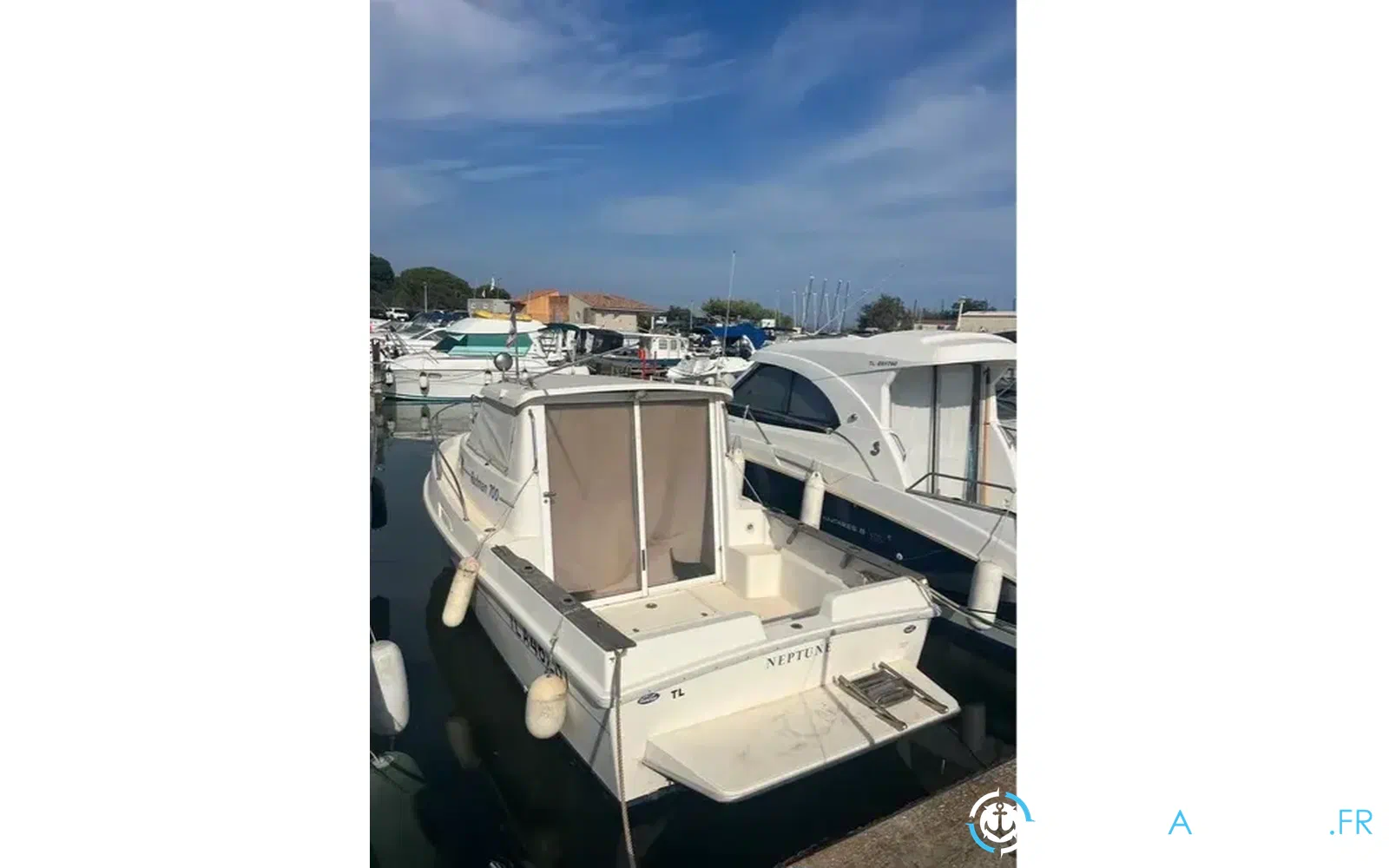 slider 13 Rodman 700
