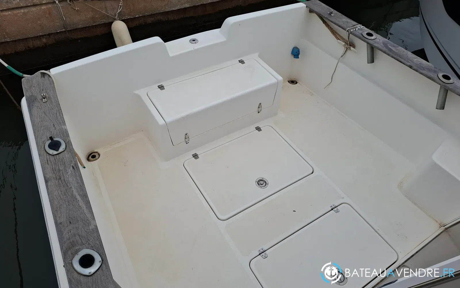 slider 29 Rodman 700