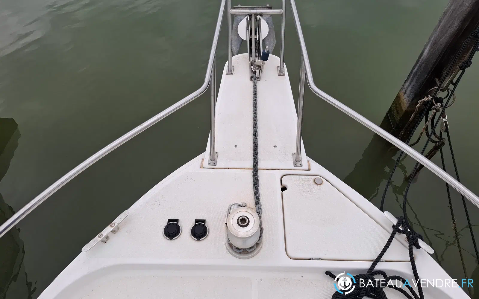 slider 32 Rodman 700