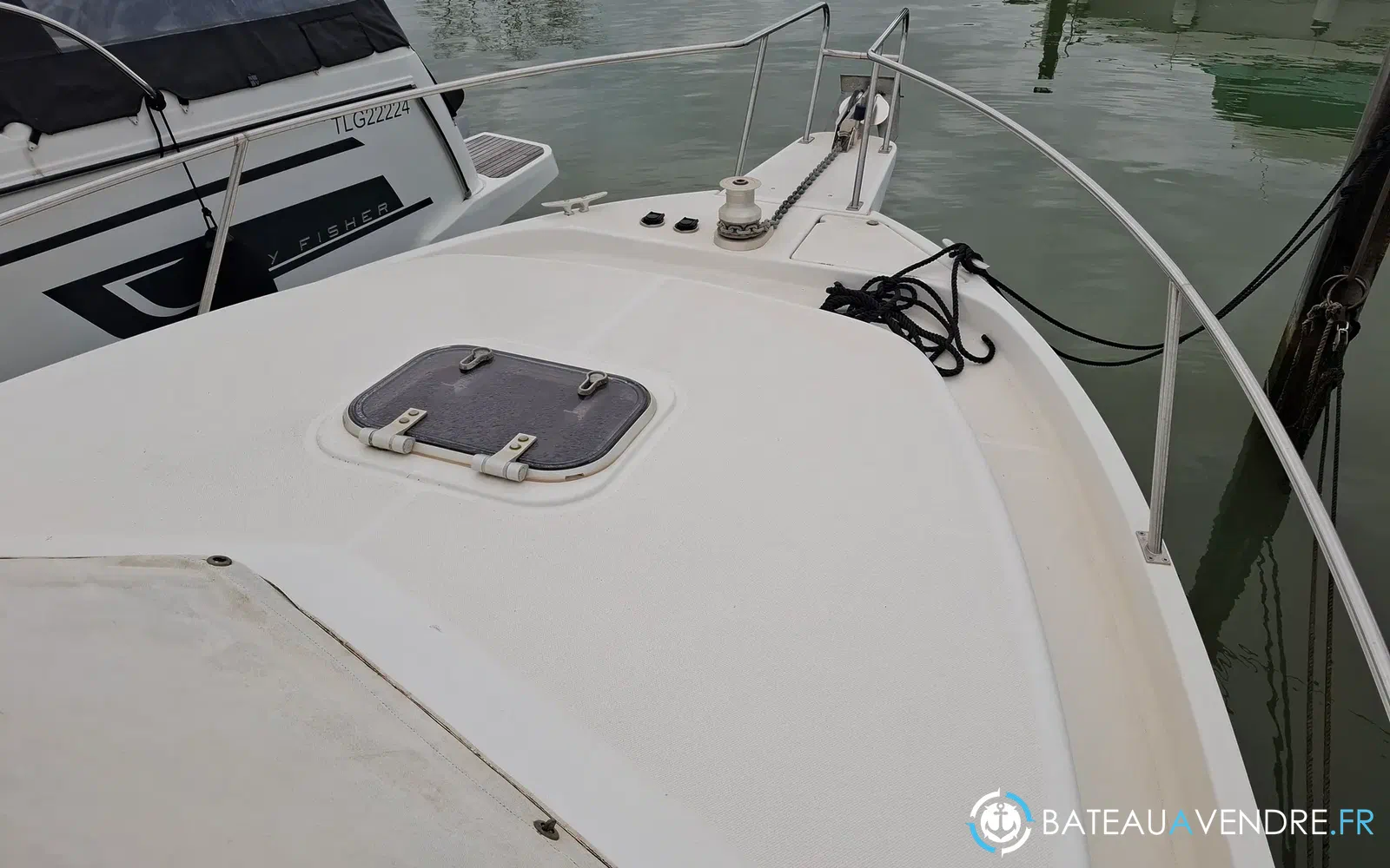 slider 33 Rodman 700