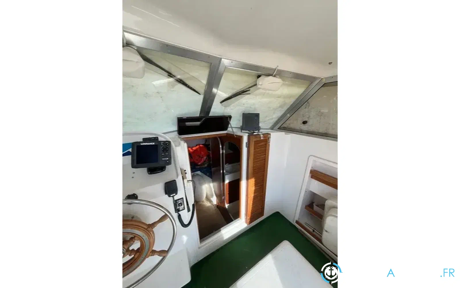 slider 8 Rodman 700