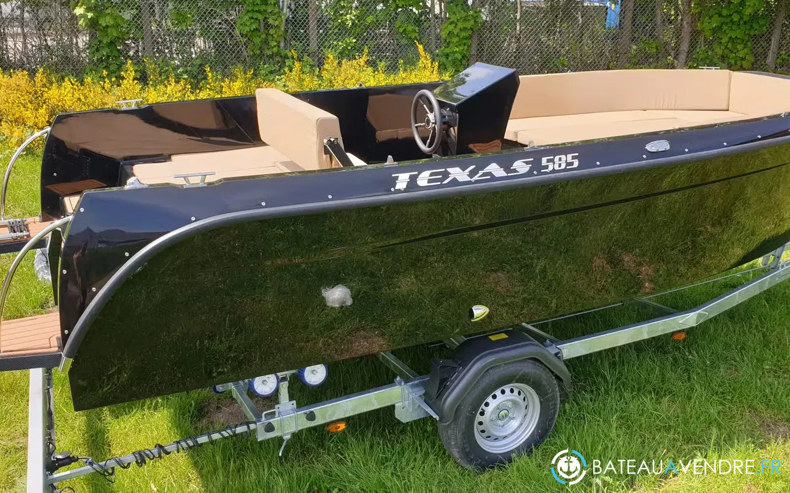 slider 24 Texas 585