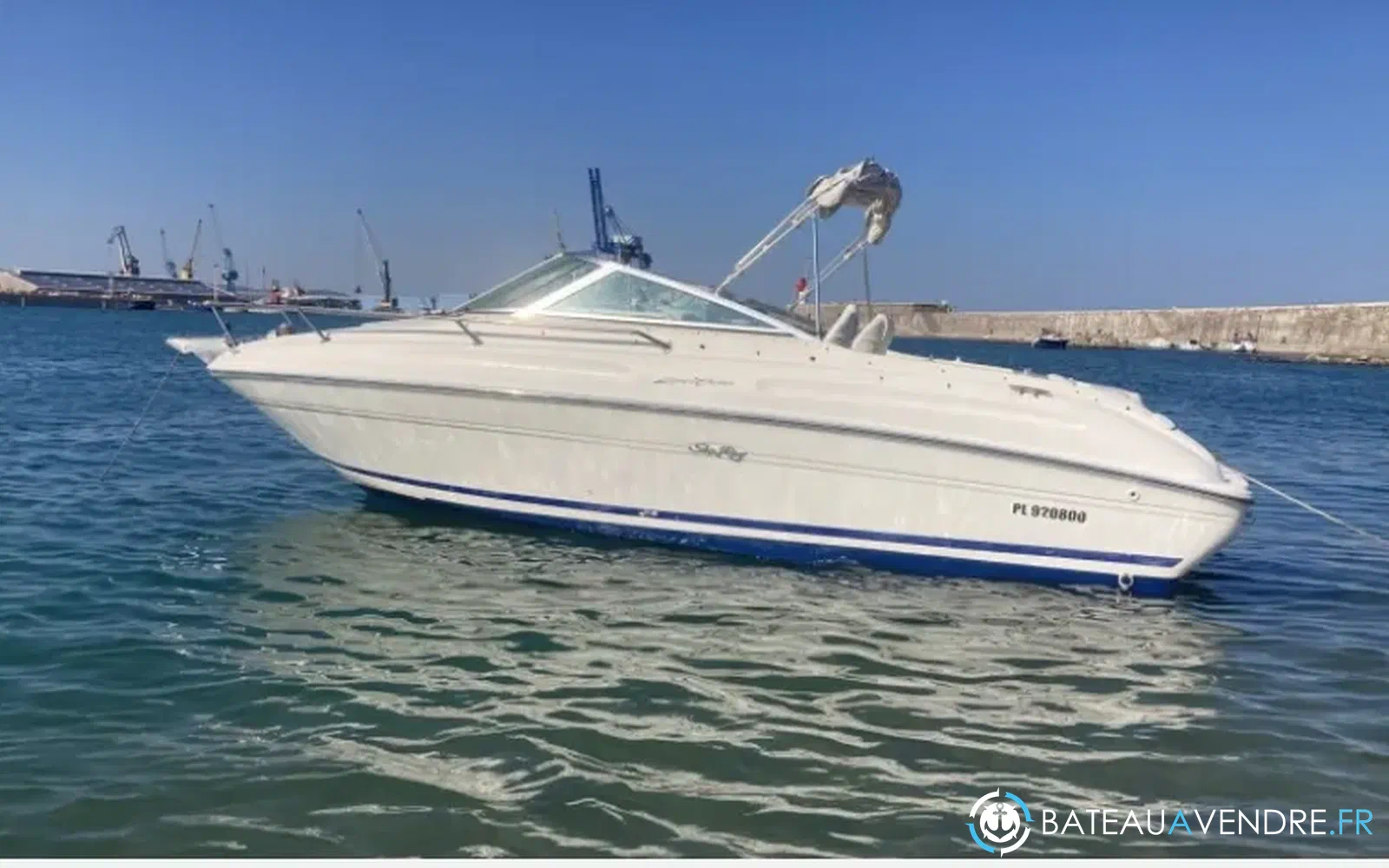 slider 0 Sea Ray 210