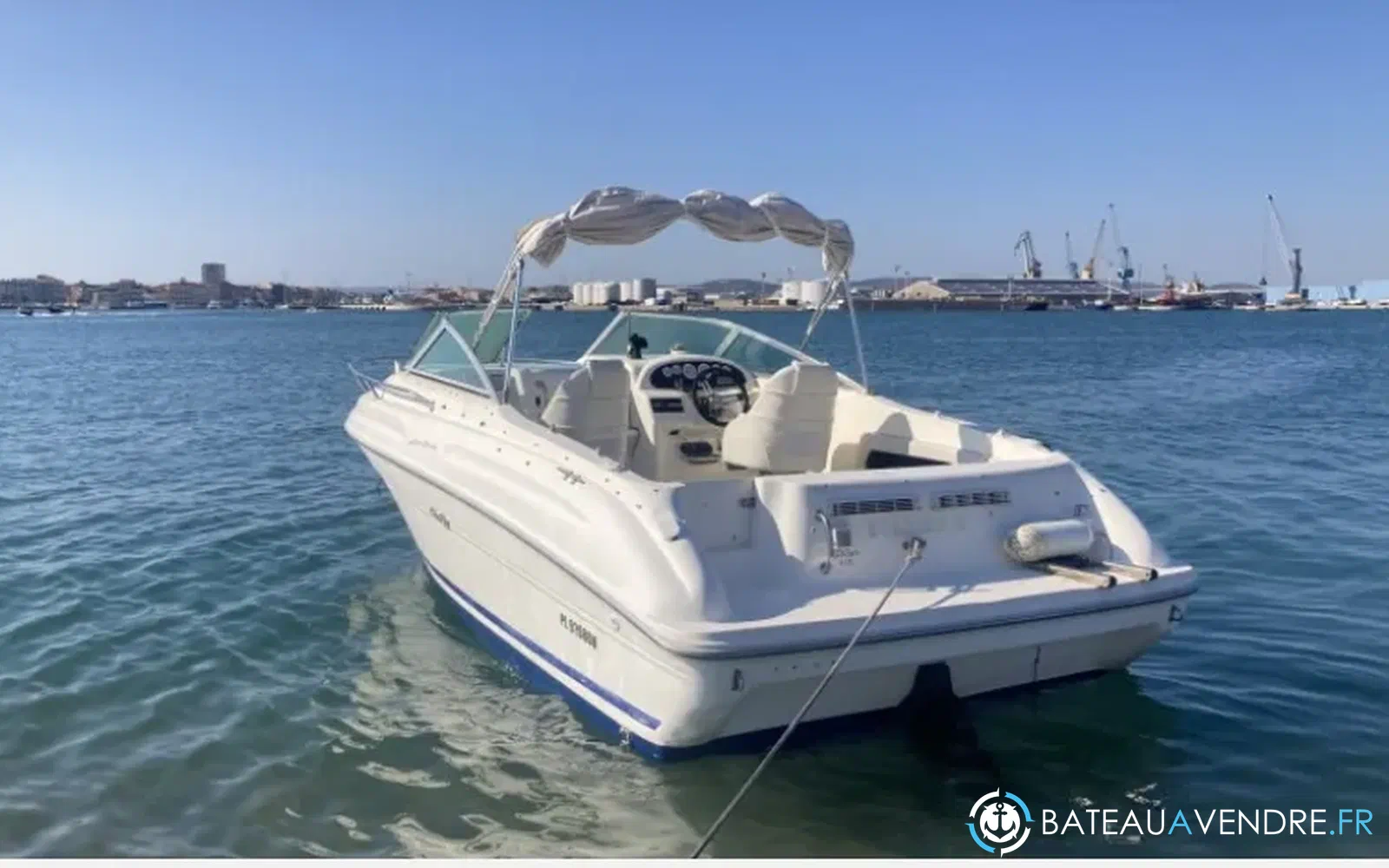 slider 1 Sea Ray 210