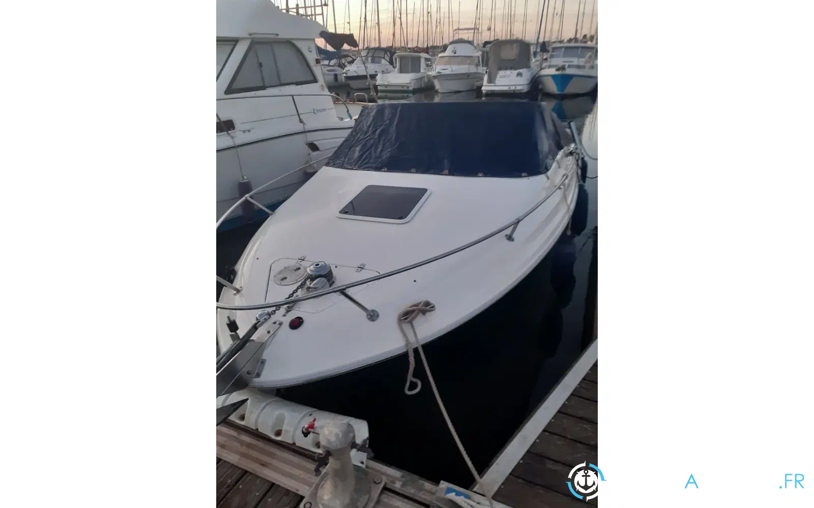 slider 4 Sea Ray 210