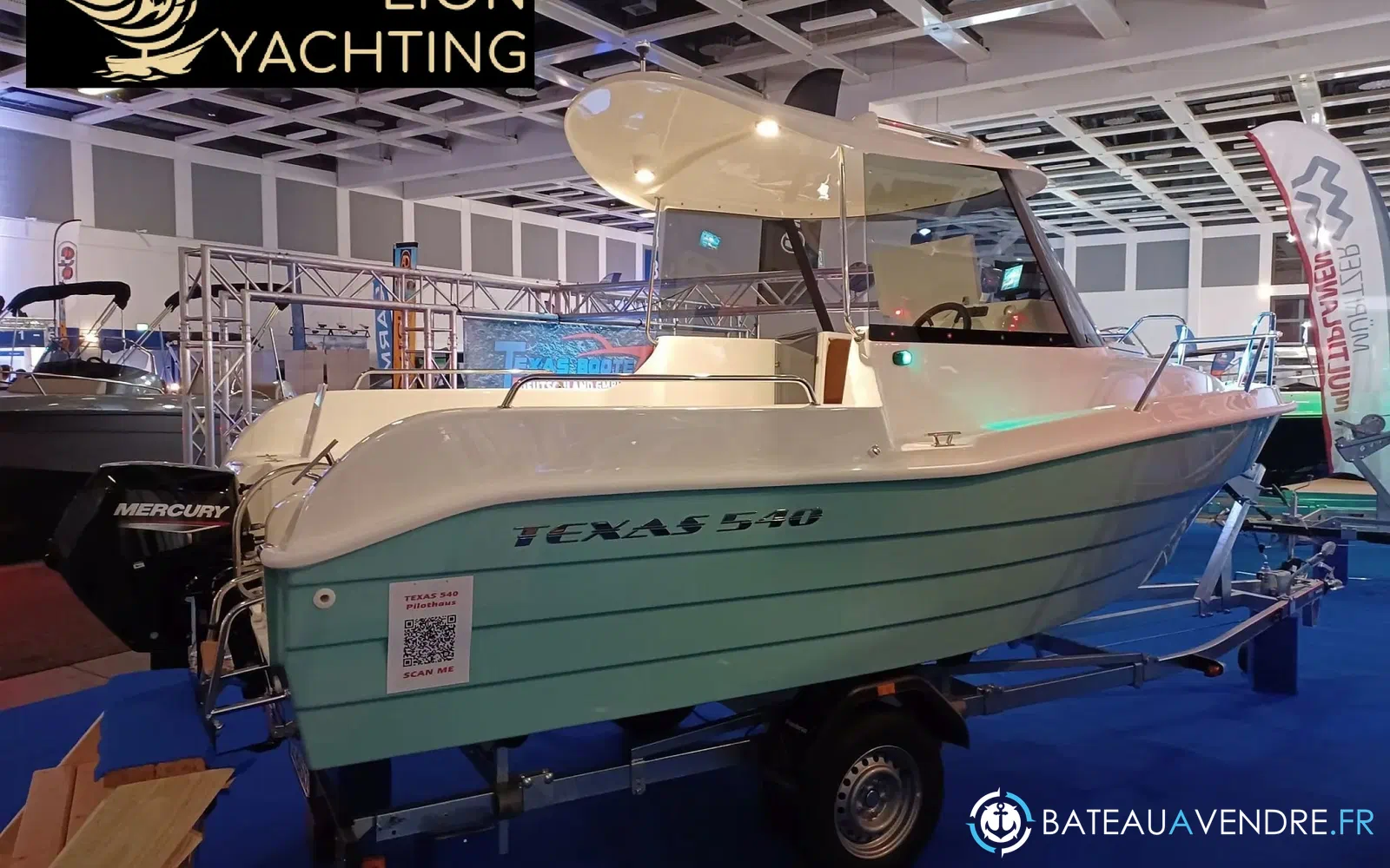 slider 2 Texas 540 Pilothouse