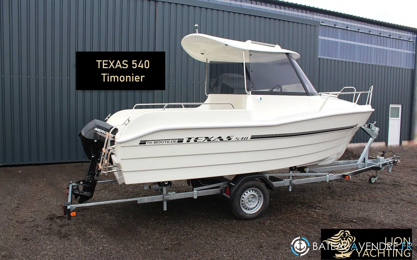 slider 0 Texas 540 Pilothouse
