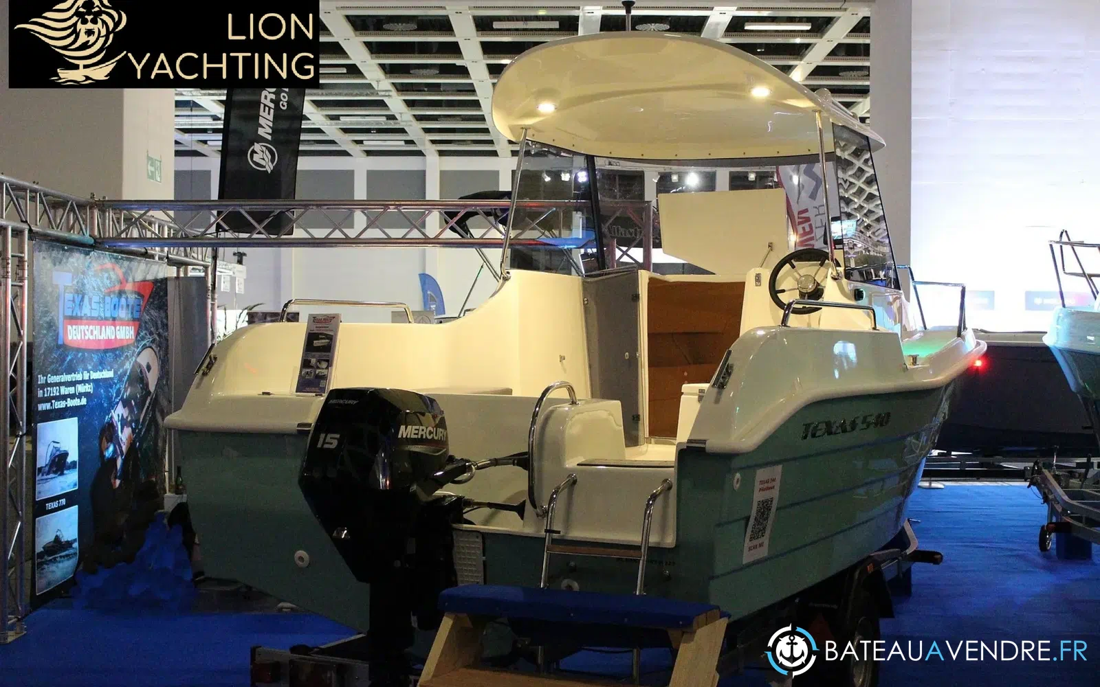 slider 11 Texas 540 Pilothouse