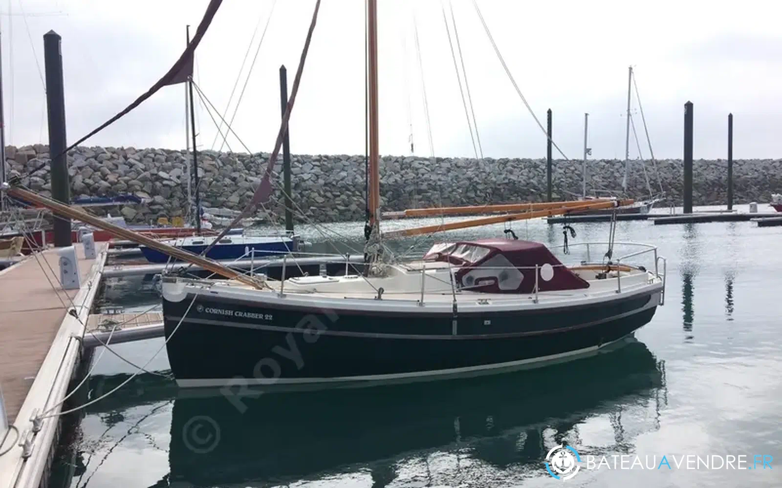 slider 2 Cornish Crabber 22