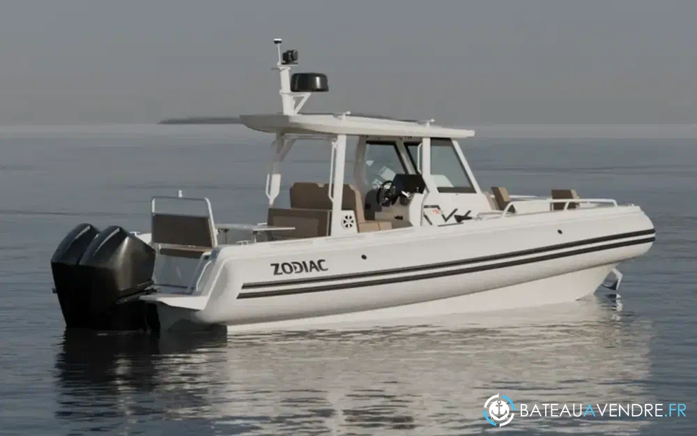 Zodiac X9cc  photo de présentation