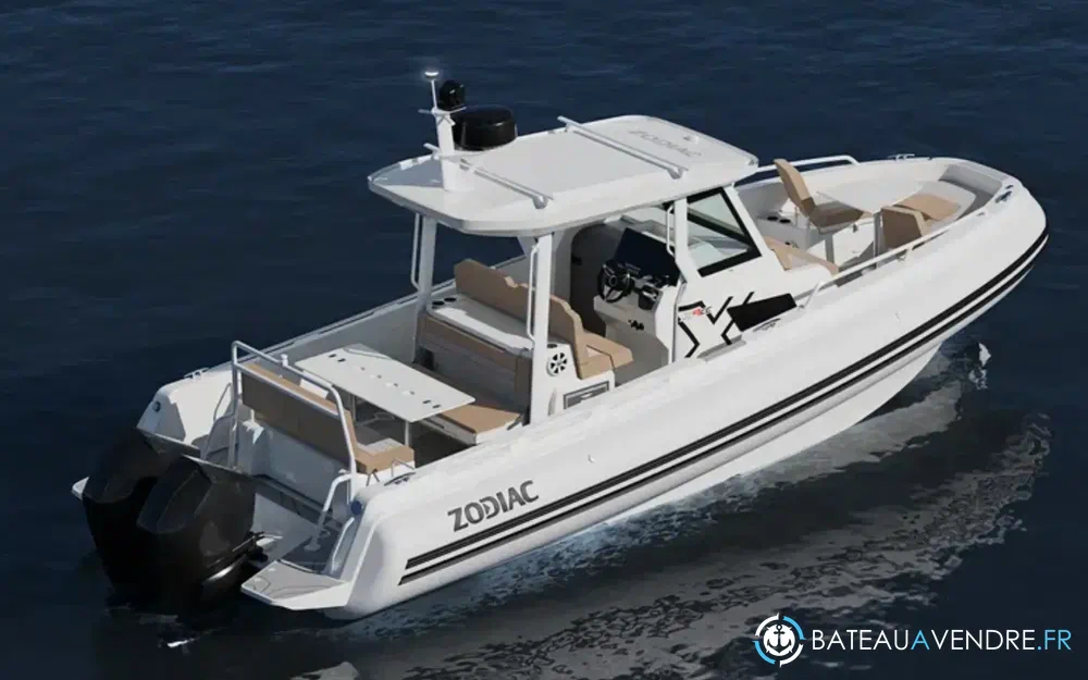 Zodiac X9cc  photo 2