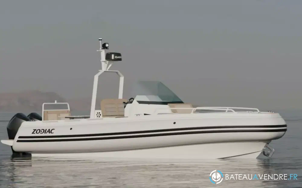 Zodiac X9cc  photo 4