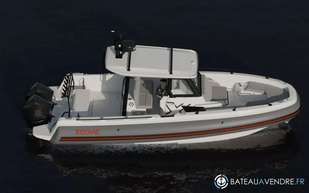 Zodiac X9cc  photo 5