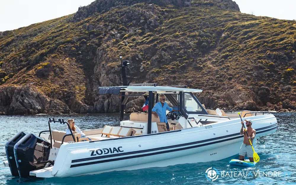 Zodiac X10 CC  photo de présentation