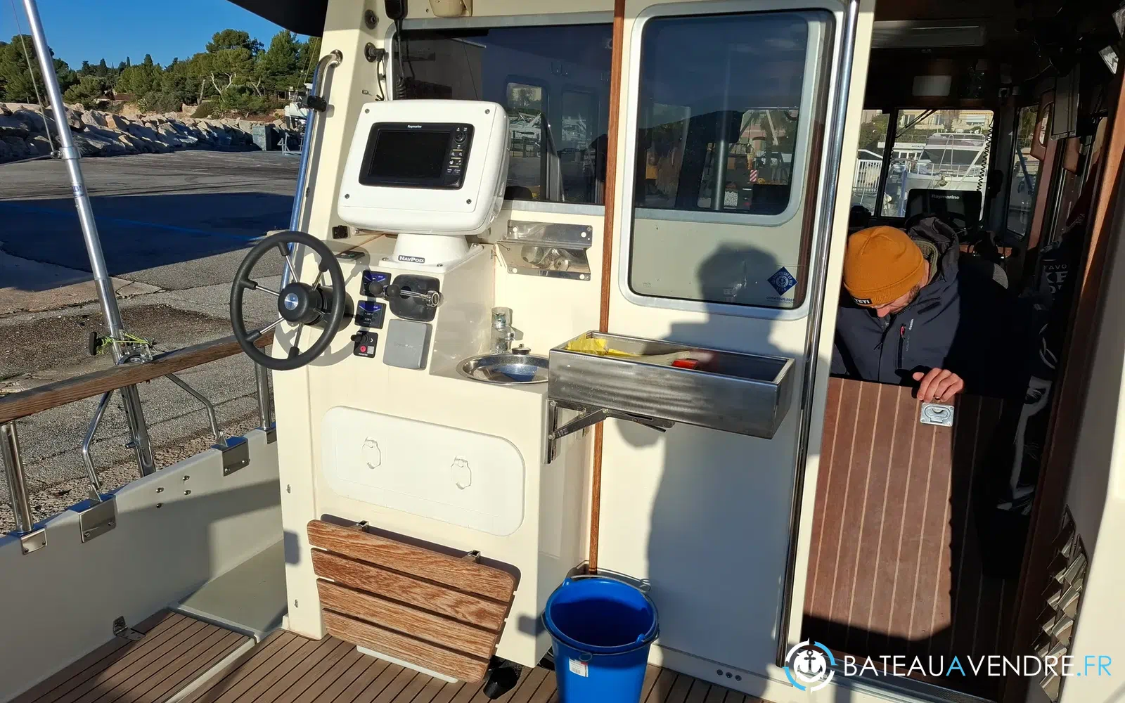 slider 10 Botnia Marin Targa 31 tarfish